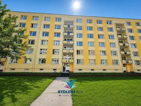 Prodej bytu 2+1, Krupka, Karla Čapka, 62 m2