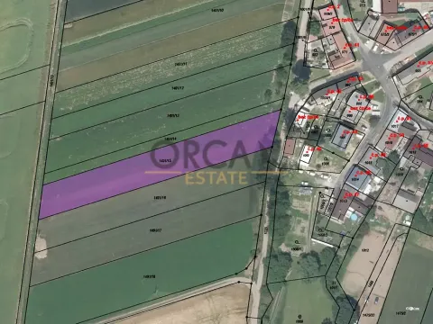 Prodej pozemku pro bydlení, Věrovany, 2682 m2
