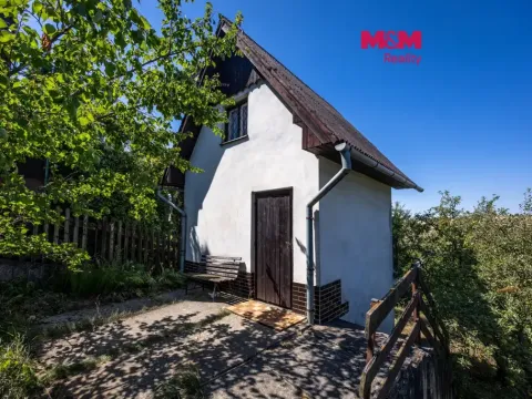 Prodej chaty, Prostějov - Držovice, 32 m2