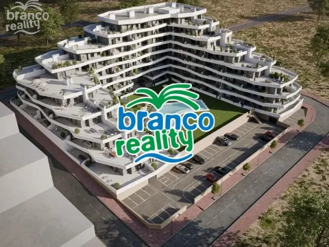Prodej bytu 4+kk, San Miguel de Salinas, Alicante, Španělsko, 80 m2