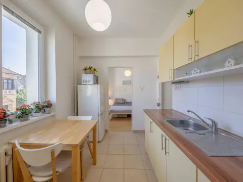 Prodej bytu 2+1, Olomouc - Hodolany, Blanická, 51 m2