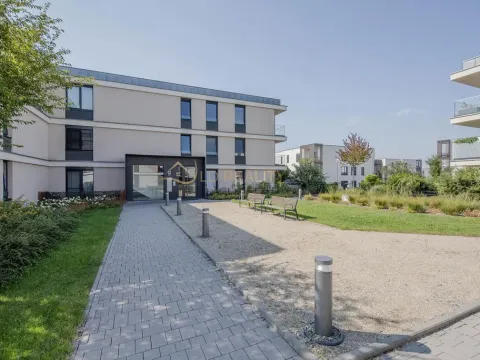 Pronájem bytu 3+kk, Olomouc - Nová Ulice, Karla Mareše, 108 m2