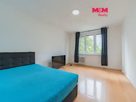 Pronájem bytu 3+1, Cheb, Lesní, 75 m2