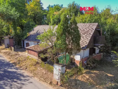 Prodej rodinného domu, Krásná Hora nad Vltavou - Krašovice, 143 m2