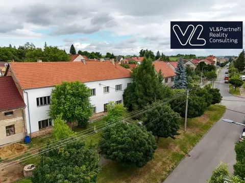 Prodej činžovního domu, Ivanovice na Hané, Žižkova, 350 m2
