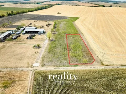 Prodej pozemku pro bydlení, Strachotice, 1650 m2
