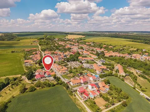 Prodej rodinného domu, Lukovany, 192 m2