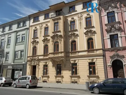 Pronájem bytu 2+1, Přerov - Přerov I-Město, Komenského, 72 m2