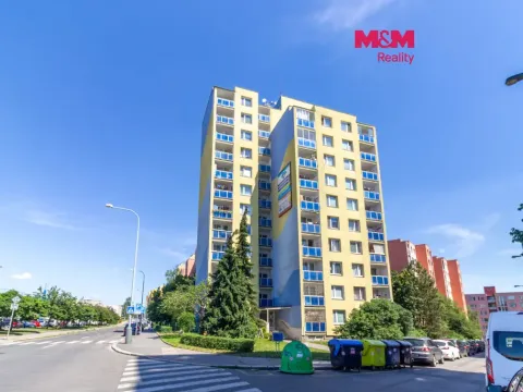 Prodej bytu 2+kk, Praha - Černý Most, Trytova, 48 m2