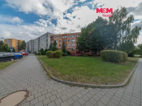 Pronájem bytu 2+1, Havířov - Šumbark, Mládí, 43 m2