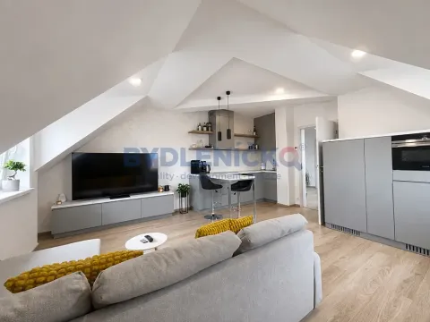 Pronájem bytu 2+kk, České Budějovice, Nová, 60 m2