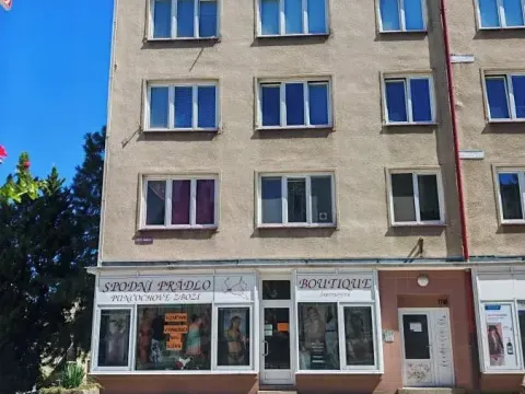 Pronájem obchodního prostoru, Česká Třebová, Nové náměstí, 70 m2