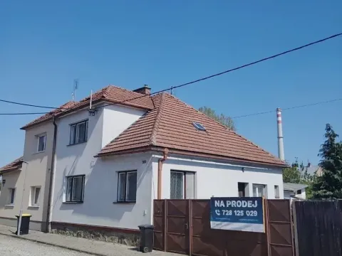 Prodej rodinného domu, Chropyně, Palackého, 94 m2