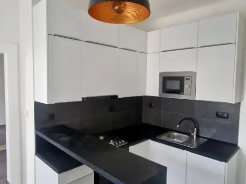 Pronájem bytu 1+1, Praha - Nusle, Nuselská, 42 m2