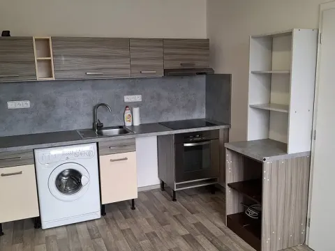 Pronájem bytu 2+kk, Brno - Trnitá, Masná, 39 m2