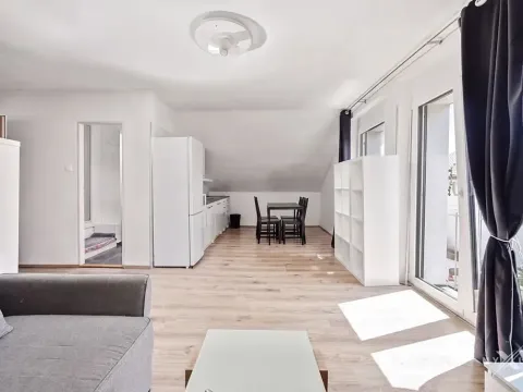 Pronájem bytu 1+kk, Strančice, K Habrovci, 35 m2