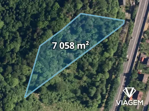 Prodej lesa, Metylovice, 15009 m2