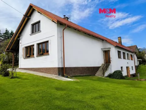 Prodej rodinného domu, Soutice - Černýš, 158 m2