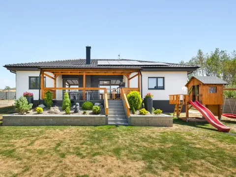Prodej rodinného domu, Benešov - Mariánovice, 148 m2