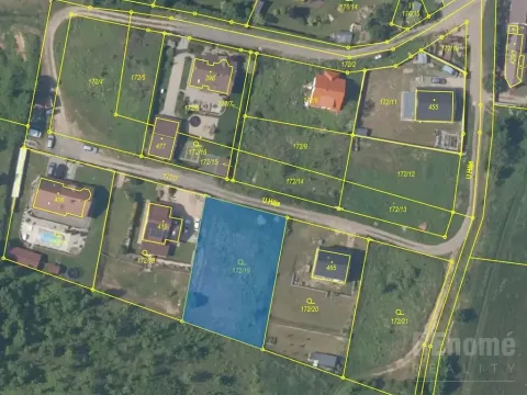 Prodej pozemku pro bydlení, Kralupy nad Vltavou, Pod Lipami, 1126 m2