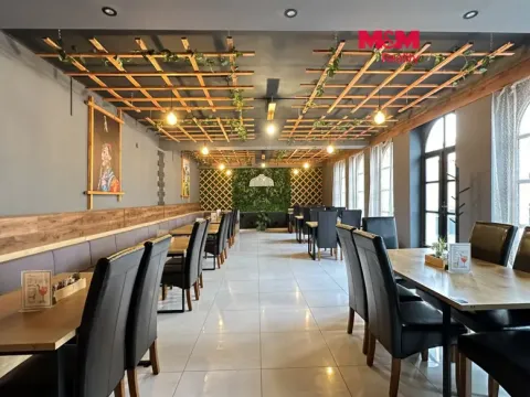 Pronájem restaurace, Mladá Boleslav - Mladá Boleslav II, Blahoslavova, 212 m2