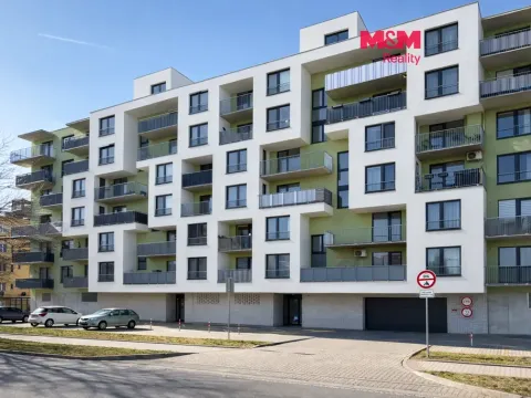 Pronájem bytu 3+kk, Pardubice - Zelené Předměstí, Boženy Vikové-Kunětické, 77 m2