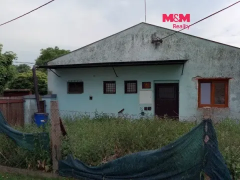 Prodej rodinného domu, Rusín, 75 m2