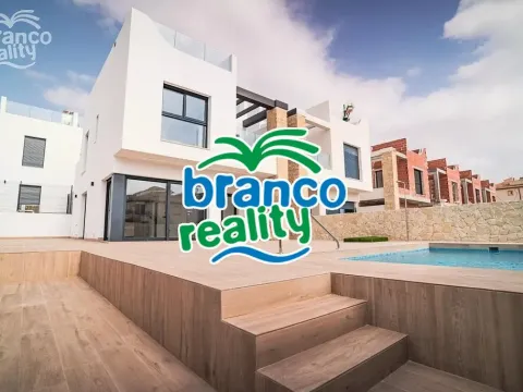 Prodej rodinného domu, Orihuela Costa, Alicante, Španělsko, 121 m2