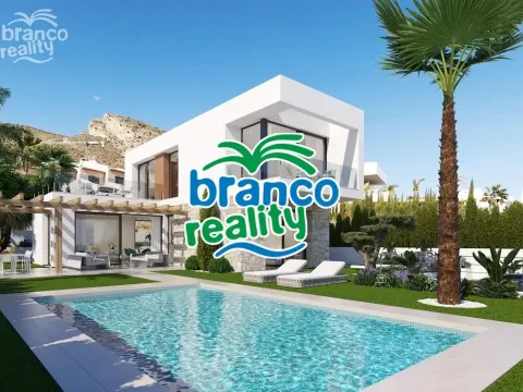 Prodej rodinného domu, Finestrat, Alicante, Španělsko, 154 m2