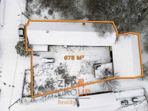 Prodej rodinného domu, Honezovice, 174 m2