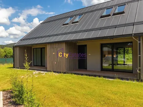 Prodej bytu 3+kk, Horní Bečva, 63 m2