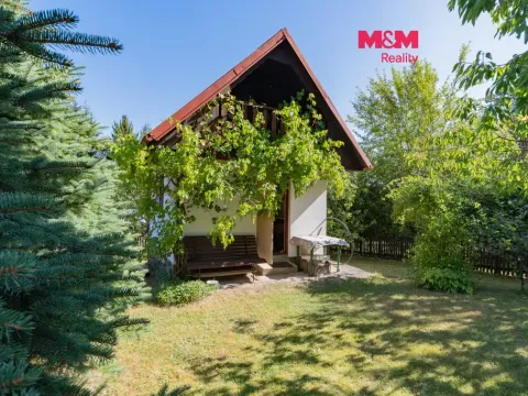 Prodej chaty, Cheb - Podhoří, 16 m2