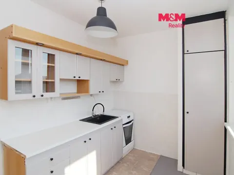 Pronájem bytu 1+1, Ostrava - Zábřeh, Výškovická, 36 m2