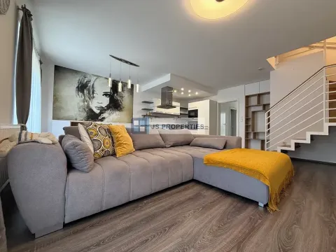 Pronájem rodinného domu, Praha - Písnice, Úbislavská, 160 m2