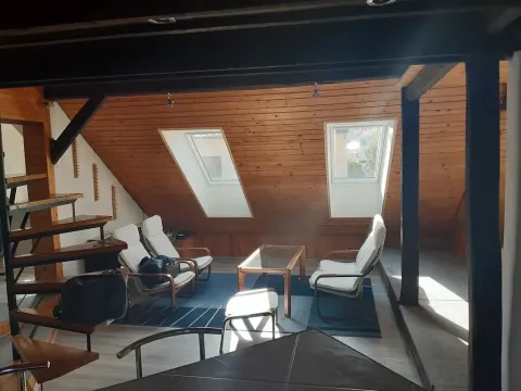 Pronájem bytu 2+kk, Brno, Charvatská, 66 m2