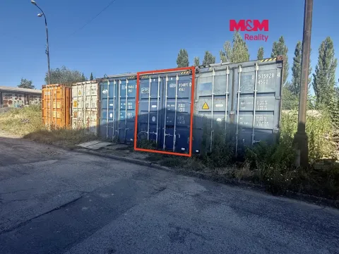 Pronájem skladu, Petřvald, Podlesní, 30 m2