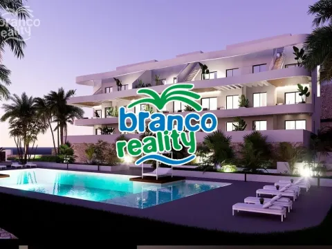 Prodej bytu 3+kk, Finestrat, Alicante, Španělsko, 68 m2