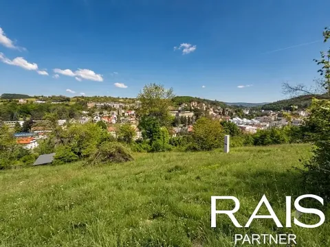 Prodej pozemku pro bydlení, Luhačovice, Družstevní, 1834 m2
