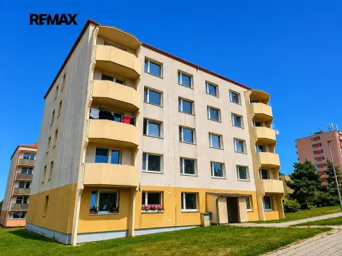 Prodej bytu 3+1, Dobronín, Šeříková, 69 m2
