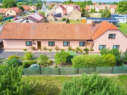 Prodej rodinného domu, Dlouhopolsko, Poděbradská, 165 m2