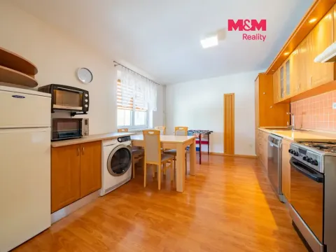 Pronájem bytu 1+1, Horní Slavkov, Dlouhá, 36 m2