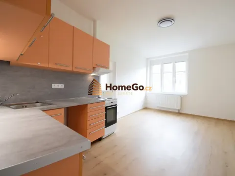 Pronájem bytu 2+kk, Praha - Nusle, Žateckých, 52 m2