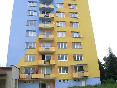 Pronájem bytu 3+1, Milevsko, B. Němcové, 63 m2