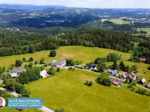 Prodej pozemku, Zásada, 1661 m2