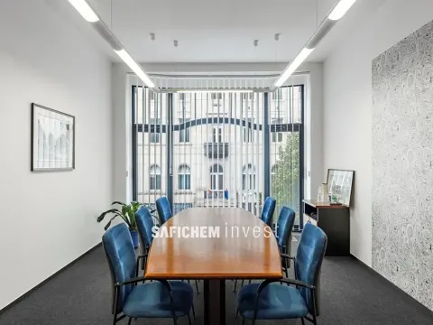 Pronájem kanceláře, Praha - Nové Město, Václavské náměstí, 170 m2