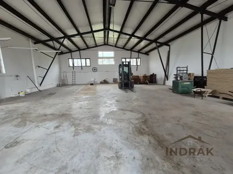 Pronájem výrobních prostor, Starý Jičín, 178 m2