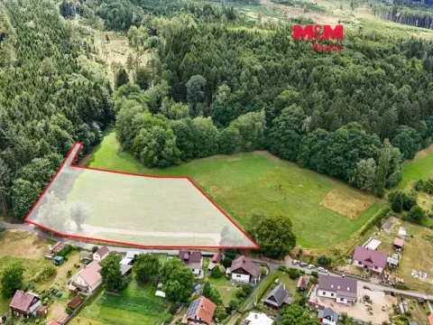 Prodej pozemku pro bydlení, Pec, 7130 m2