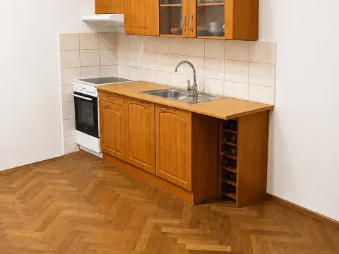 Pronájem bytu 2+kk, Brno, Kounicova, 50 m2