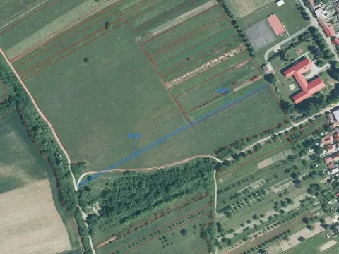 Prodej pole, Javorník, 71 m2