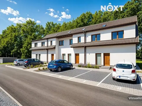 Prodej rodinného domu, Radošovice, 75 m2